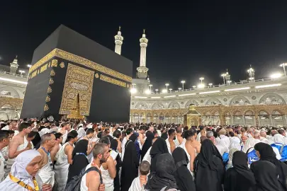 Konya Büyükşehir’in Vefa Umresi’nde ikinci kafile dönüş yaptı