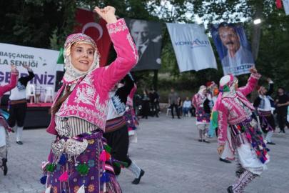 Konyaaltı Belediyesi Halk Oyunları Topluluğu seçmeleri başlıyor