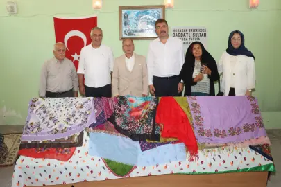 Kula Encekler'de kardeşlik buluşması