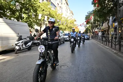 Manisa’da yere çöp atana 4 bin TL ceza