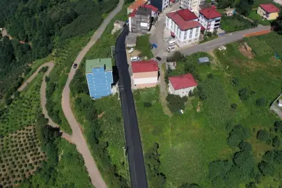 Ordu’da ulaşım konforu artıyor