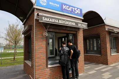 Sakarya Büyükşehir'den ücretsiz ulaşım için vize hatırlatması