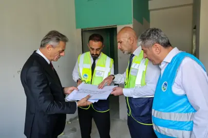 Sakarya’da Büyükşehir Konuk Evi gün sayıyor