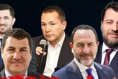 Sermaye piyasası soruşturmasında 5 tutuklama!