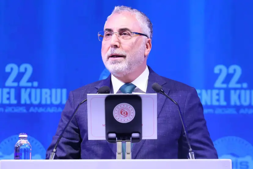 Bakan Işıkhan’dan TESK mesajı