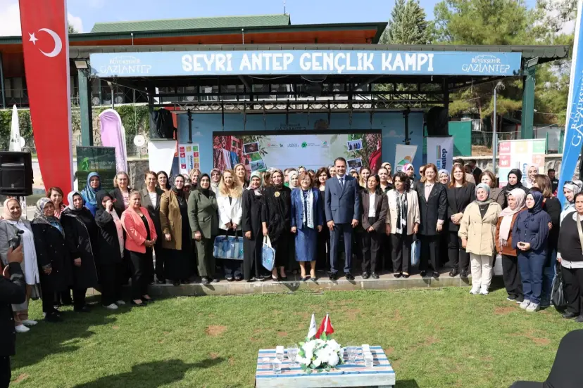 Gaziantep’te Kadın Kooperatifleri için yeşil dönüşüm