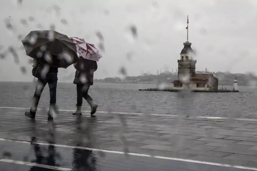 İstanbul'dan 5 ilçeye özel meteorolojik uyarı!
