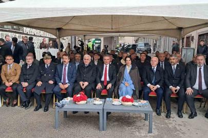 Liman Ayık Yaşam Derneği Erzurum Şubesi hizmete açıldı