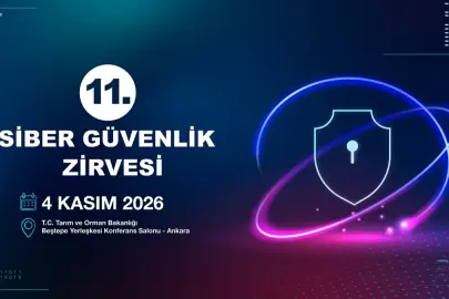 Siber Güvenliğin kalbi Ankara'da atacak